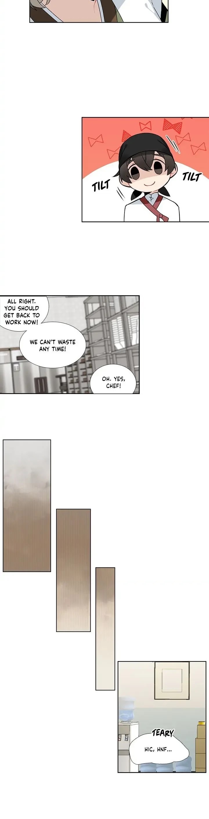 The Chef Hides His Blessing Chapter 62 page 15 - Chapter 62
