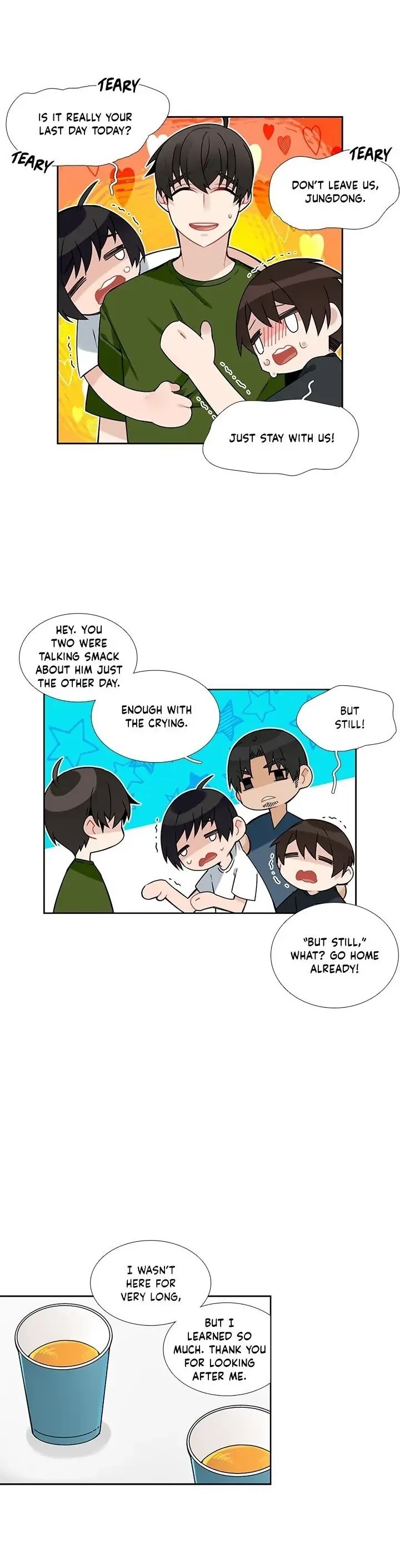 The Chef Hides His Blessing Chapter 62 page 16 - Chapter 62