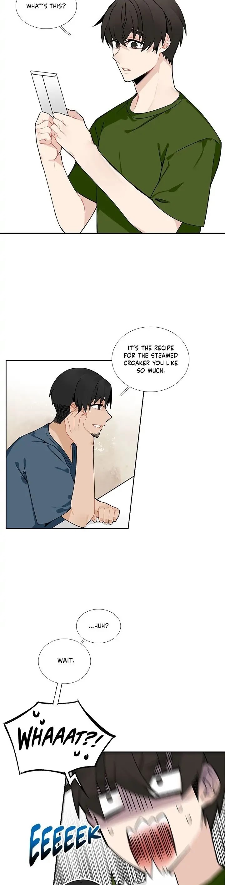 The Chef Hides His Blessing Chapter 62 page 19 - Chapter 62