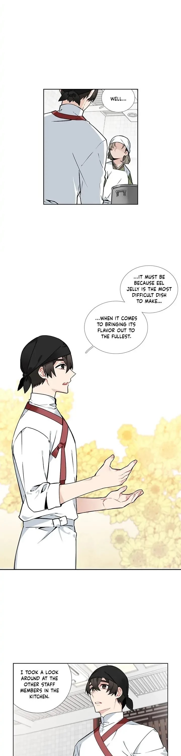 The Chef Hides His Blessing Chapter 62 page 2 - Chapter 62
