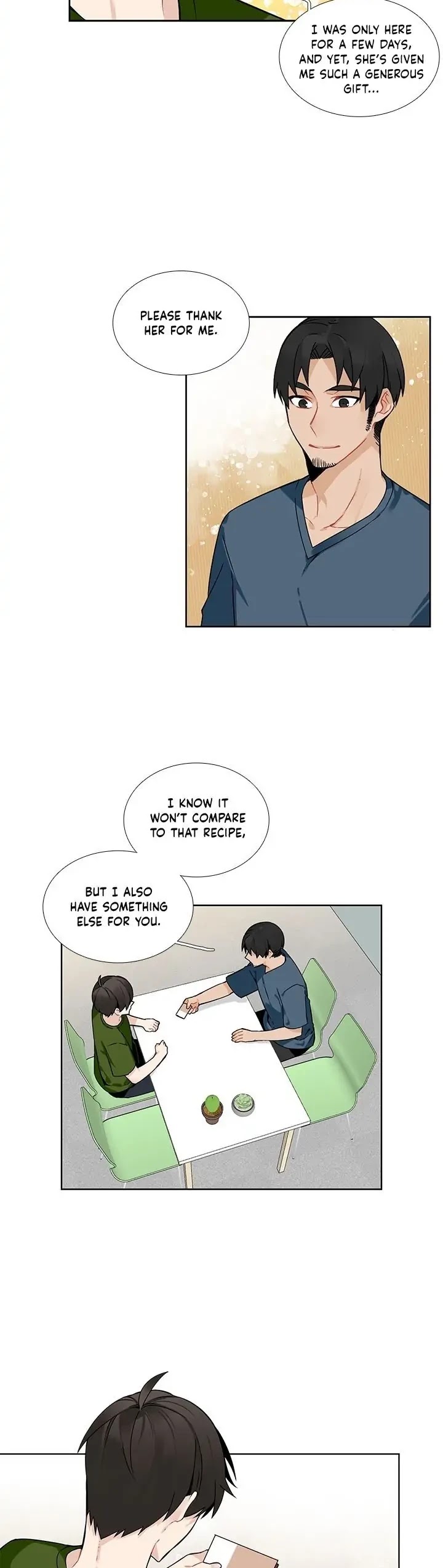 The Chef Hides His Blessing Chapter 62 page 22 - Chapter 62
