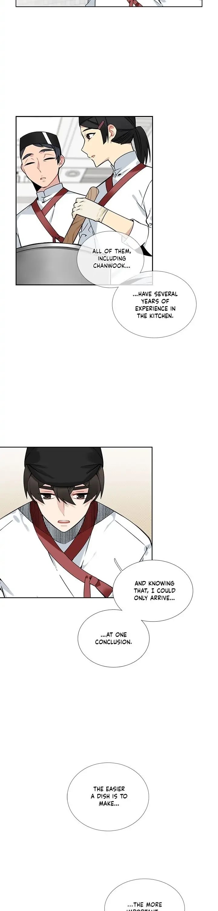 The Chef Hides His Blessing Chapter 62 page 3 - Chapter 62