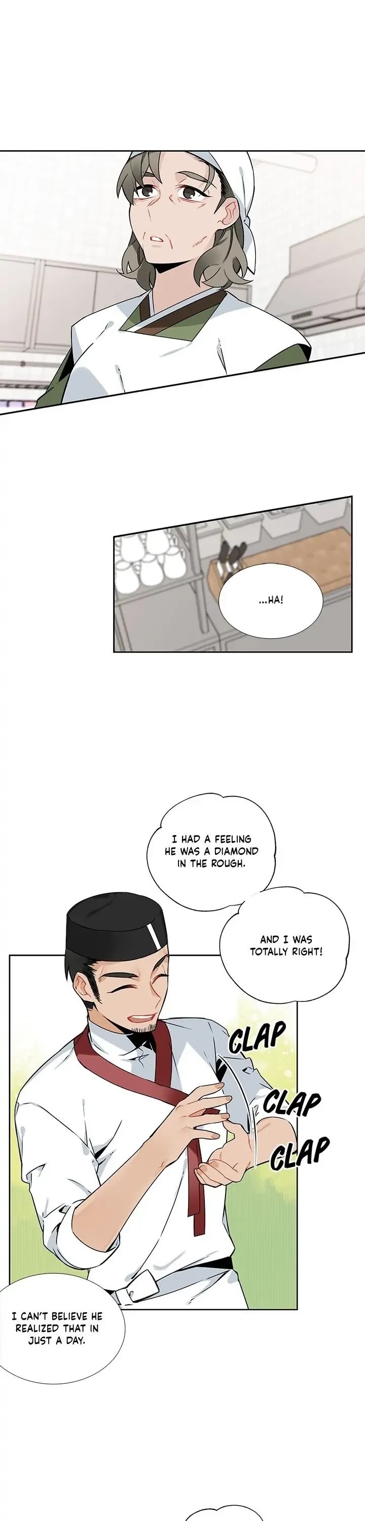 The Chef Hides His Blessing Chapter 62 page 5 - Chapter 62