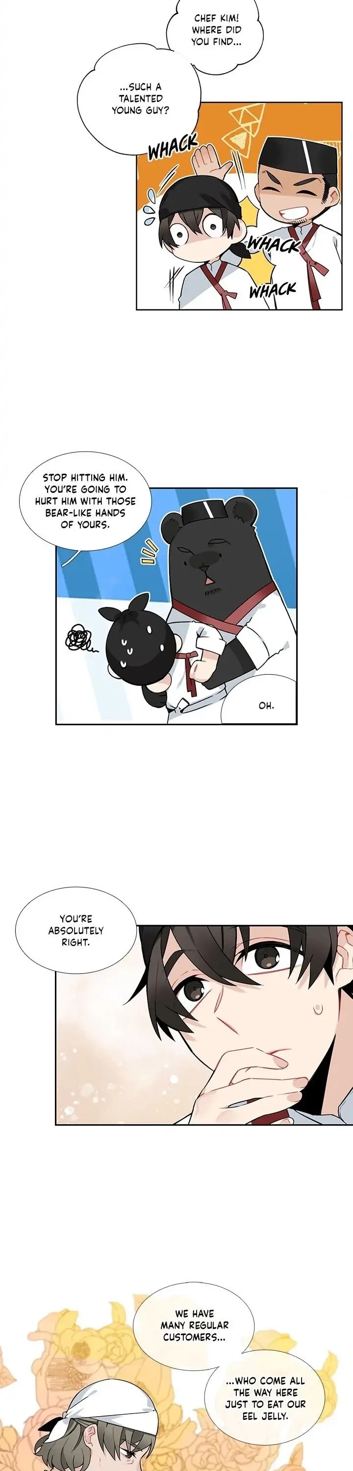 The Chef Hides His Blessing Chapter 62 page 6 - Chapter 62
