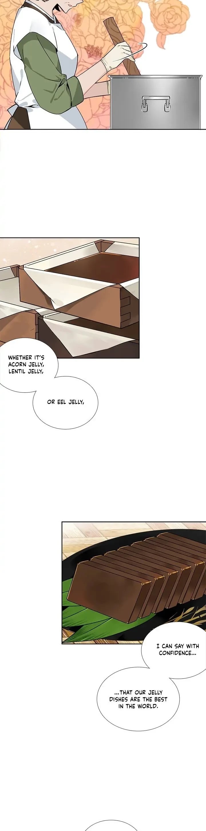 The Chef Hides His Blessing Chapter 62 page 7 - Chapter 62