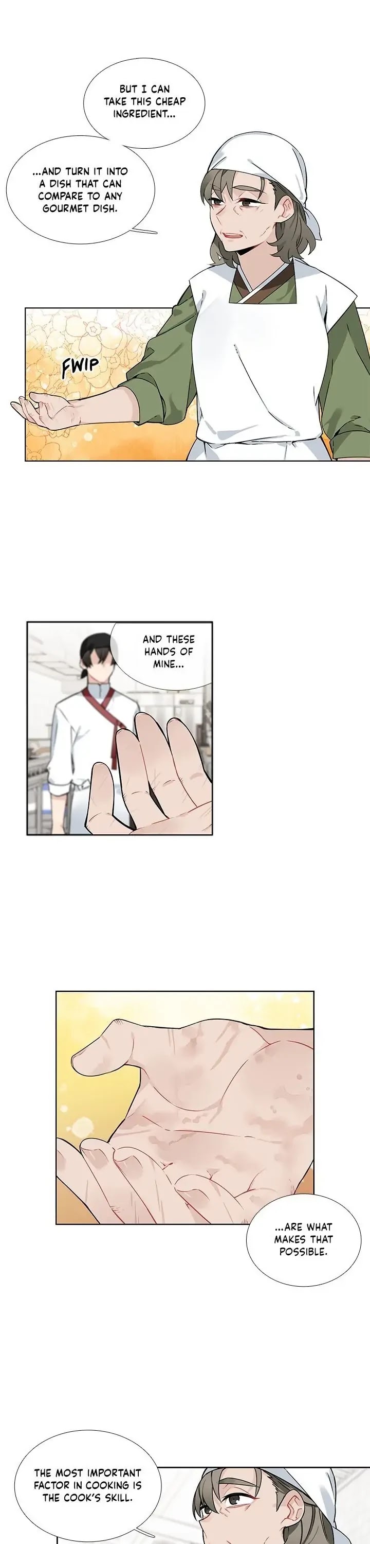 The Chef Hides His Blessing Chapter 62 page 9 - Chapter 62