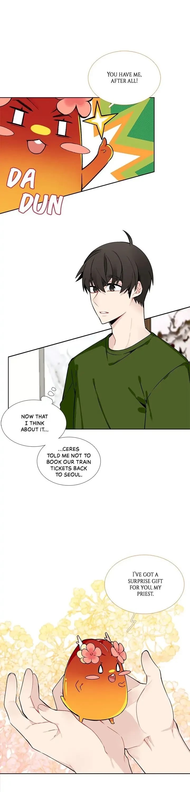 The Chef Hides His Blessing Chapter 63 page 13 - Chapter 63