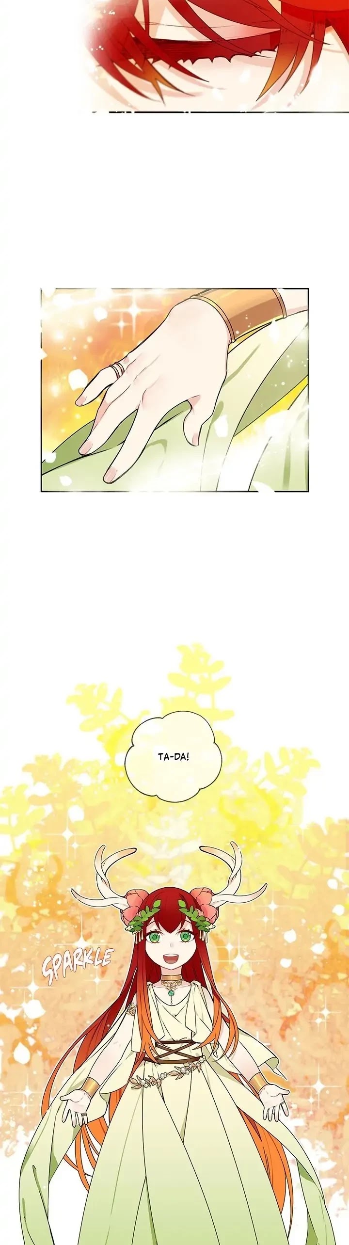 The Chef Hides His Blessing Chapter 63 page 15 - Chapter 63