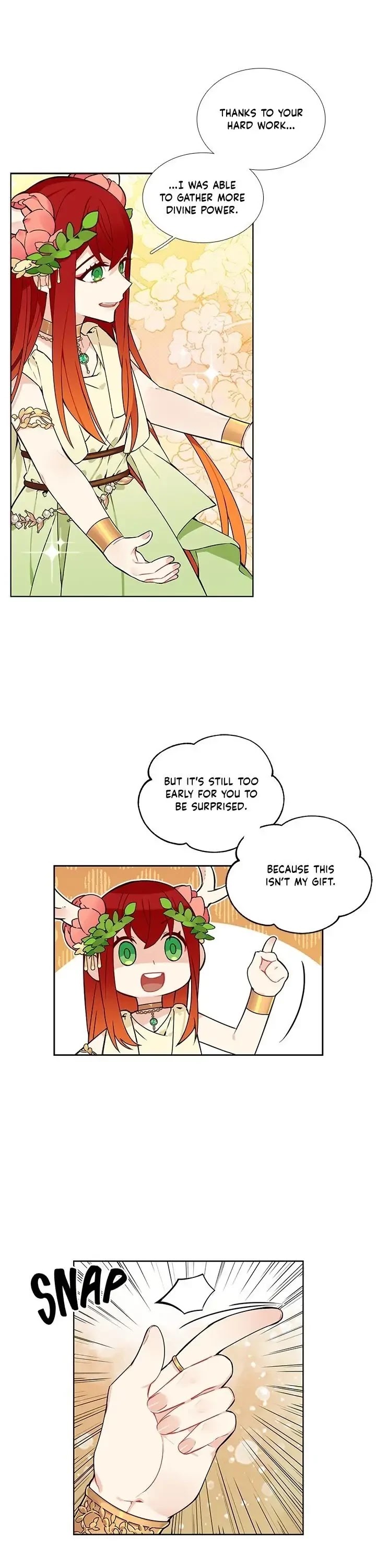 The Chef Hides His Blessing Chapter 63 page 17 - Chapter 63