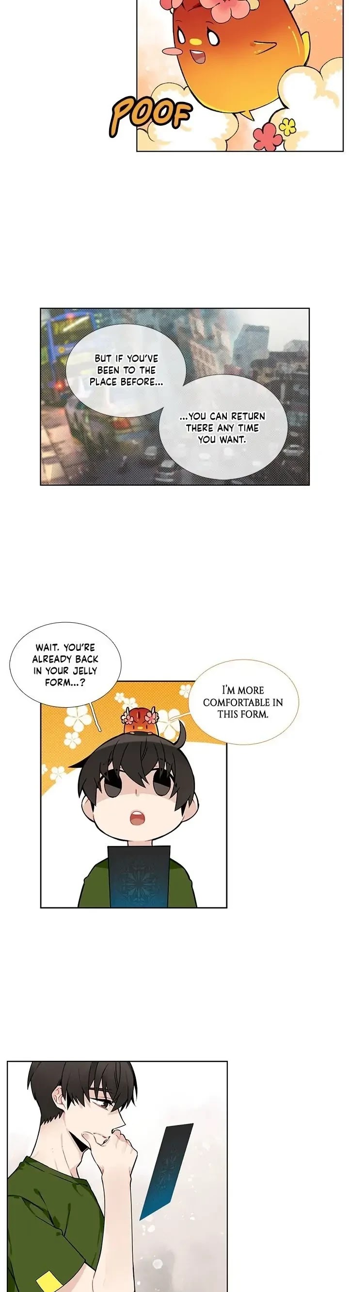 The Chef Hides His Blessing Chapter 63 page 19 - Chapter 63