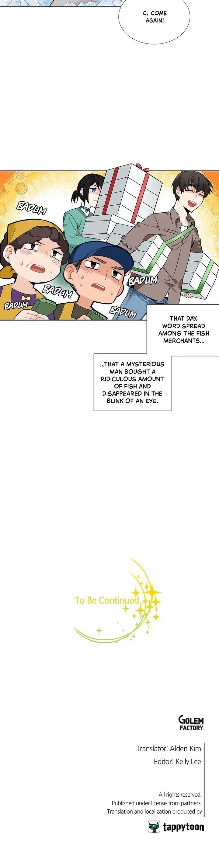 The Chef Hides His Blessing Chapter 63 page 23 - Chapter 63