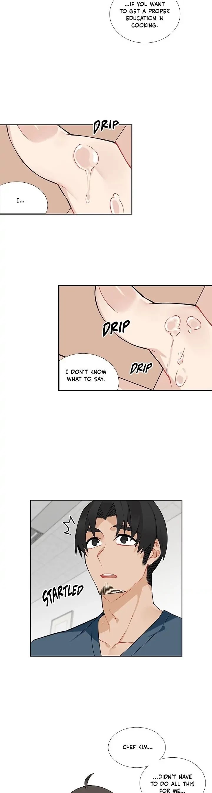 The Chef Hides His Blessing Chapter 63 page 3 - Chapter 63