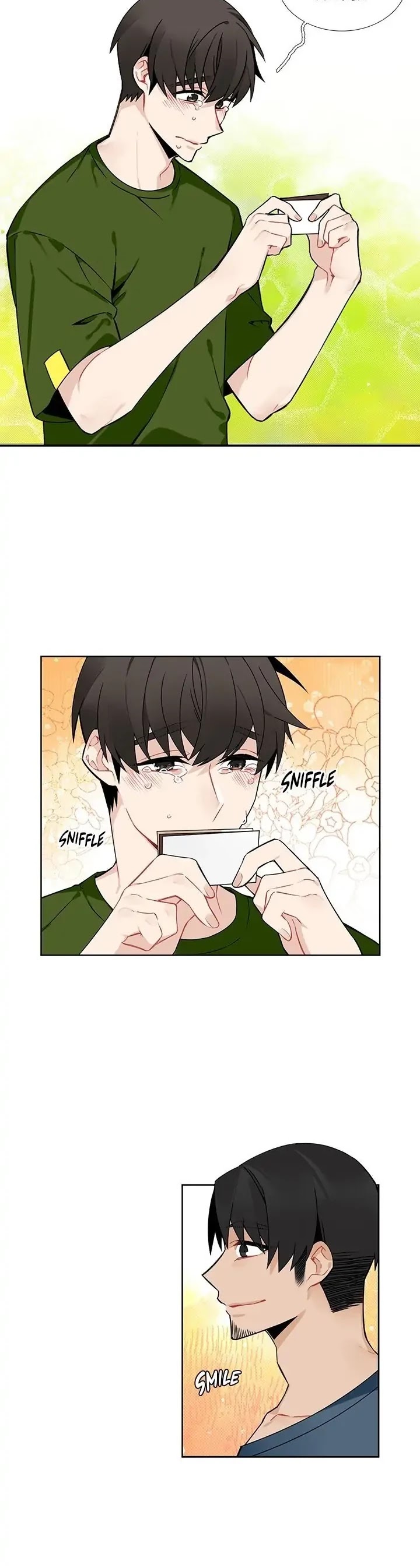 The Chef Hides His Blessing Chapter 63 page 4 - Chapter 63