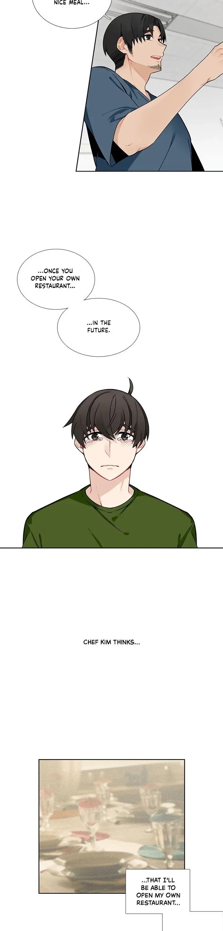 The Chef Hides His Blessing Chapter 63 page 6 - Chapter 63