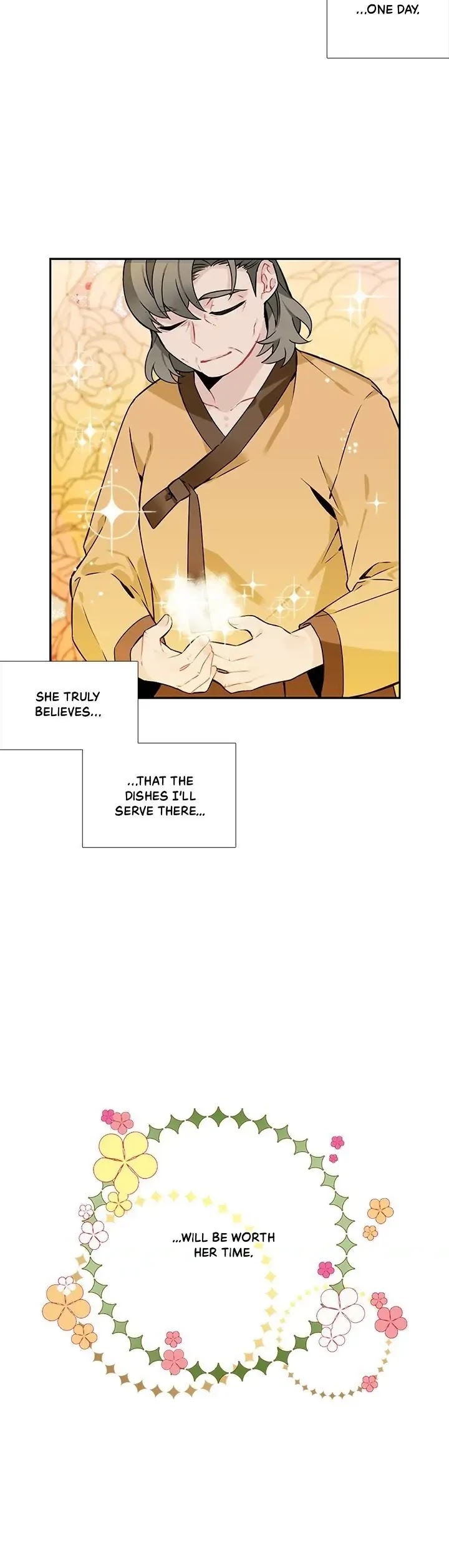The Chef Hides His Blessing Chapter 63 page 7 - Chapter 63