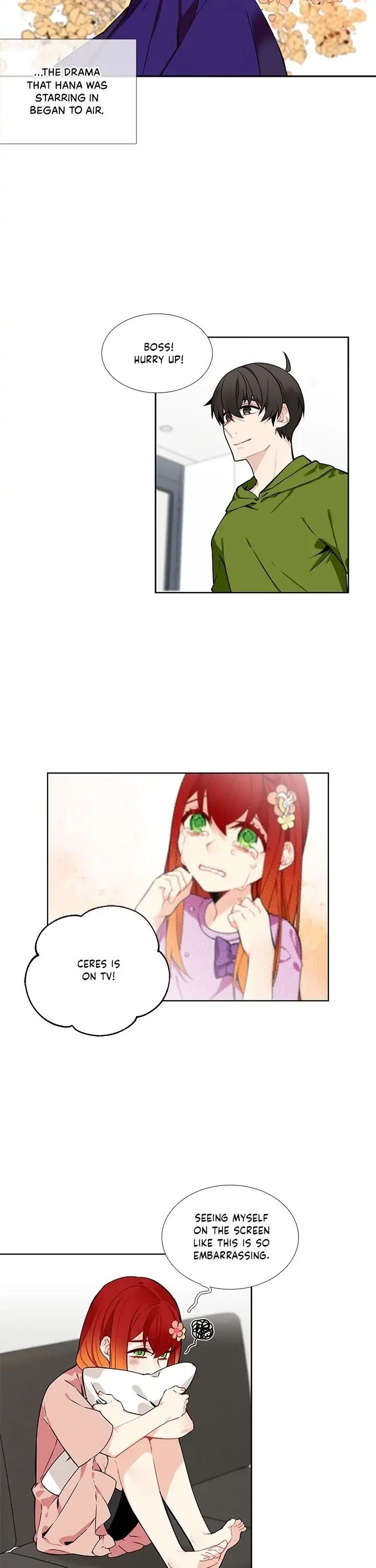 The Chef Hides His Blessing Chapter 64 page 10 - Chapter 64