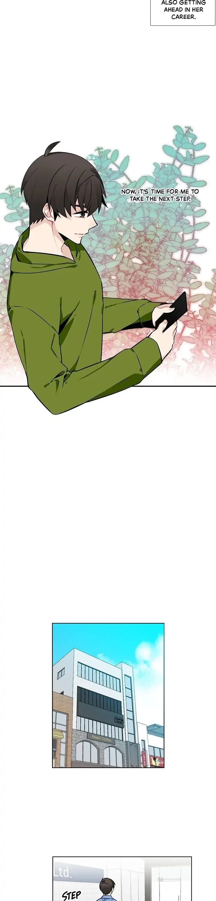 The Chef Hides His Blessing Chapter 64 page 14 - Chapter 64