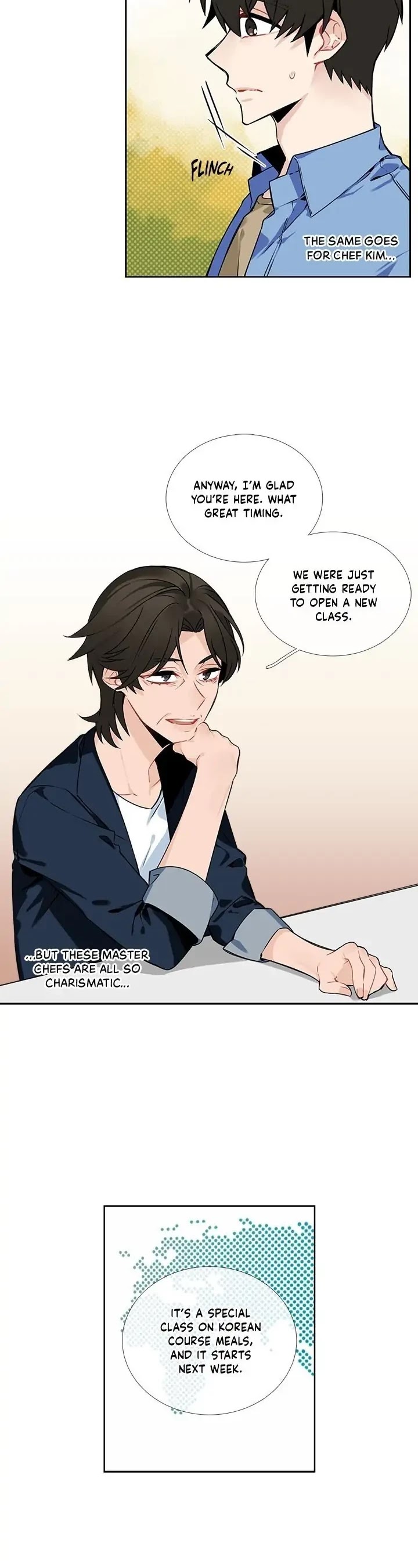 The Chef Hides His Blessing Chapter 64 page 20 - Chapter 64