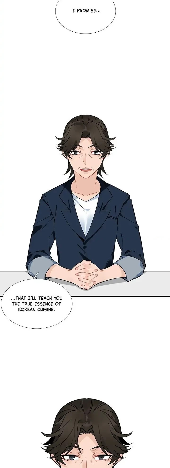 The Chef Hides His Blessing Chapter 64 page 22 - Chapter 64