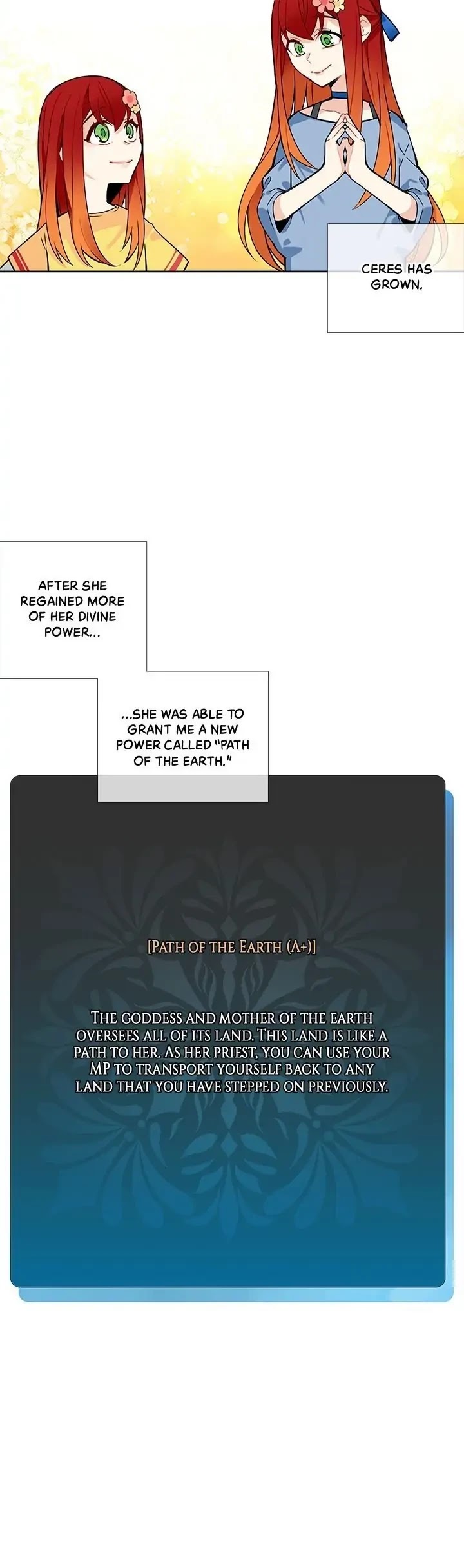 The Chef Hides His Blessing Chapter 64 page 3 - Chapter 64