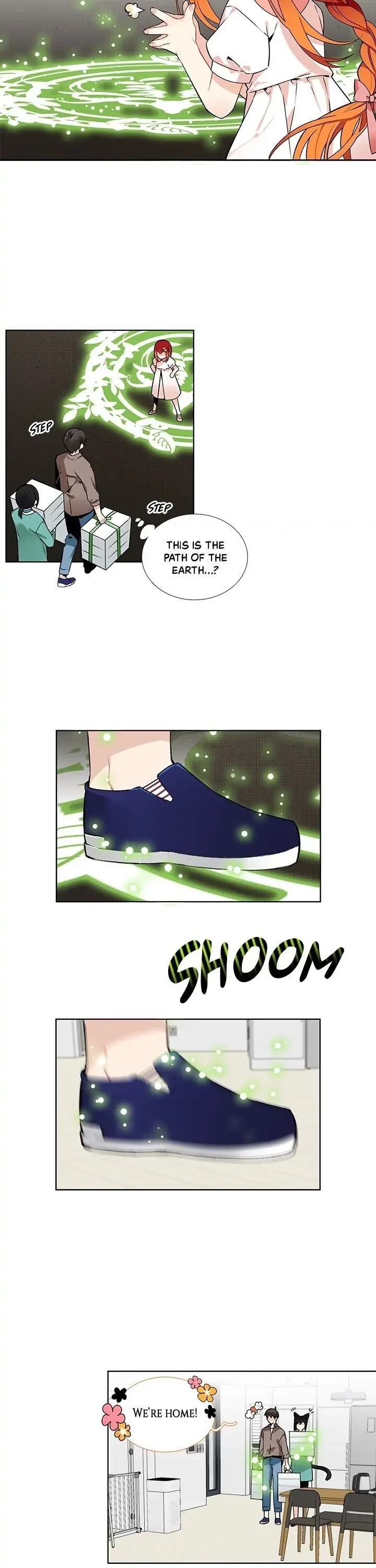 The Chef Hides His Blessing Chapter 64 page 6 - Chapter 64