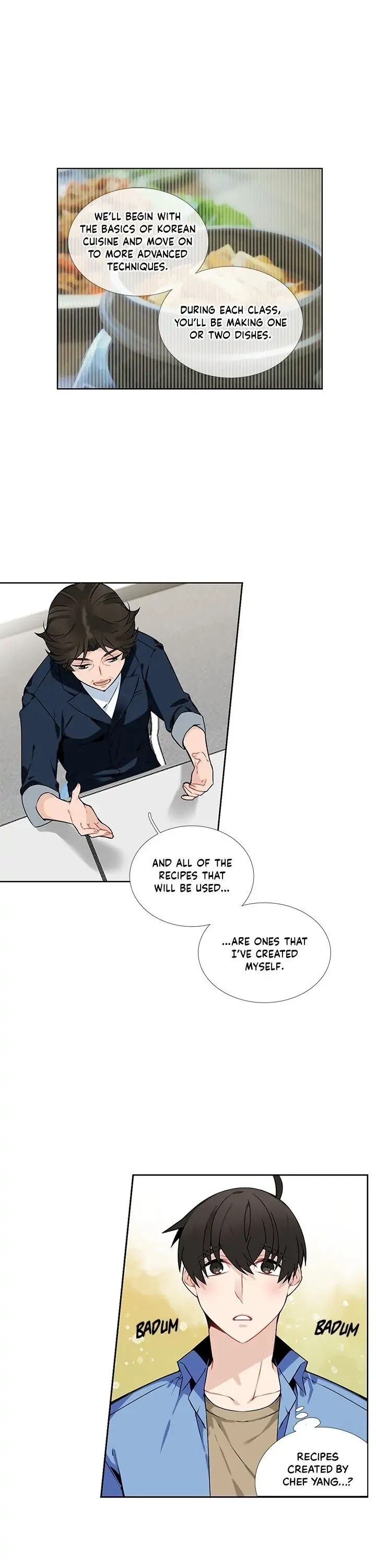 The Chef Hides His Blessing Chapter 65 page 1 - Chapter 65