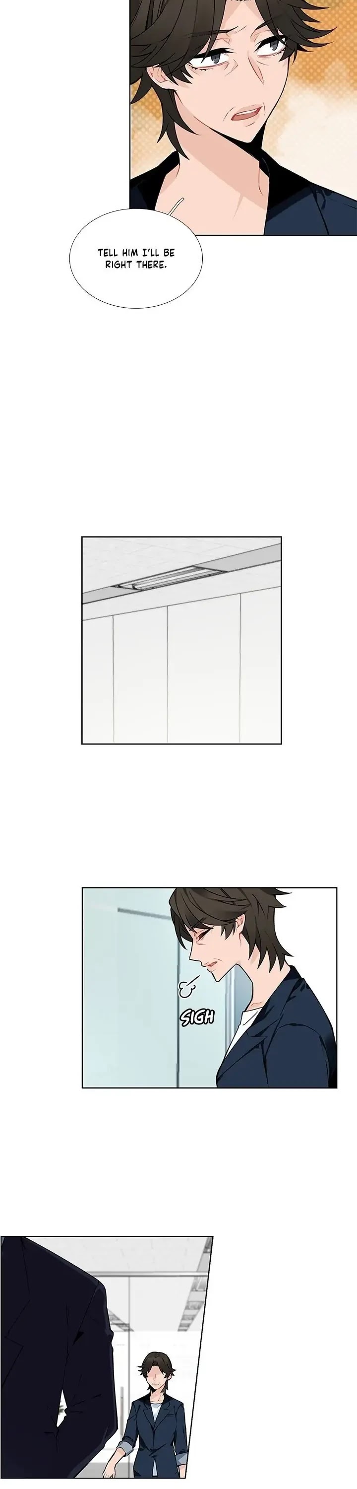 The Chef Hides His Blessing Chapter 65 page 12 - Chapter 65