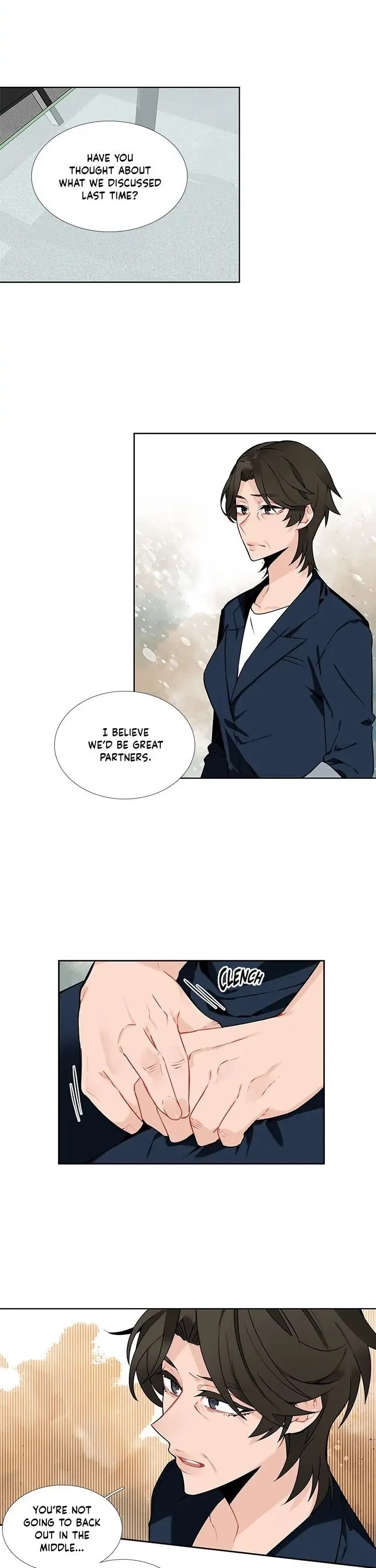 The Chef Hides His Blessing Chapter 65 page 14 - Chapter 65