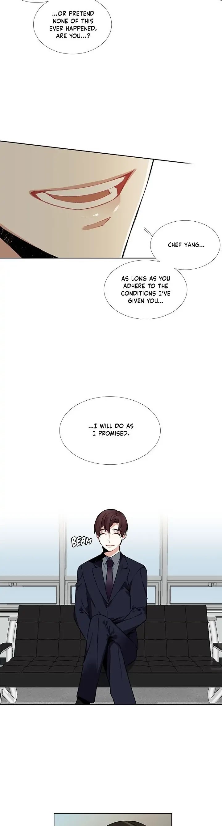 The Chef Hides His Blessing Chapter 65 page 15 - Chapter 65