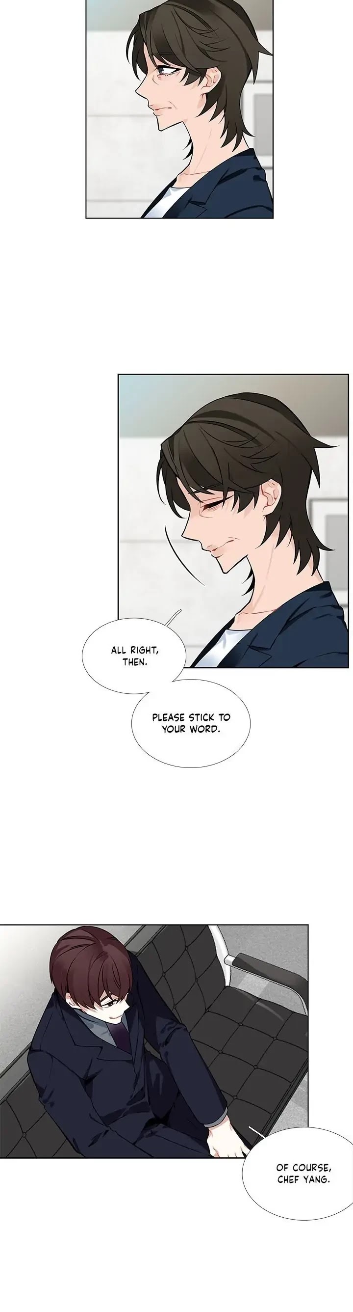 The Chef Hides His Blessing Chapter 65 page 16 - Chapter 65