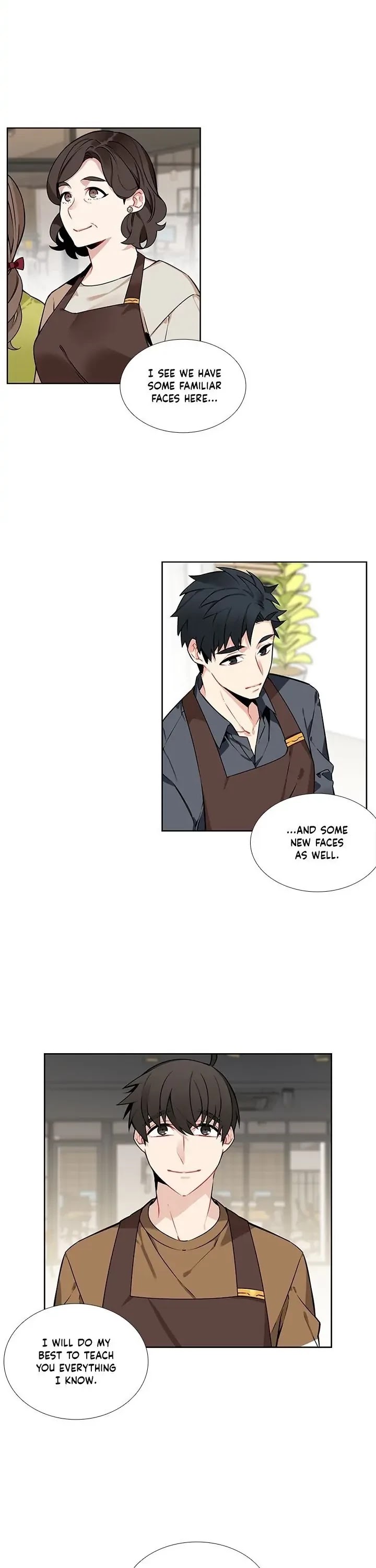The Chef Hides His Blessing Chapter 65 page 18 - Chapter 65