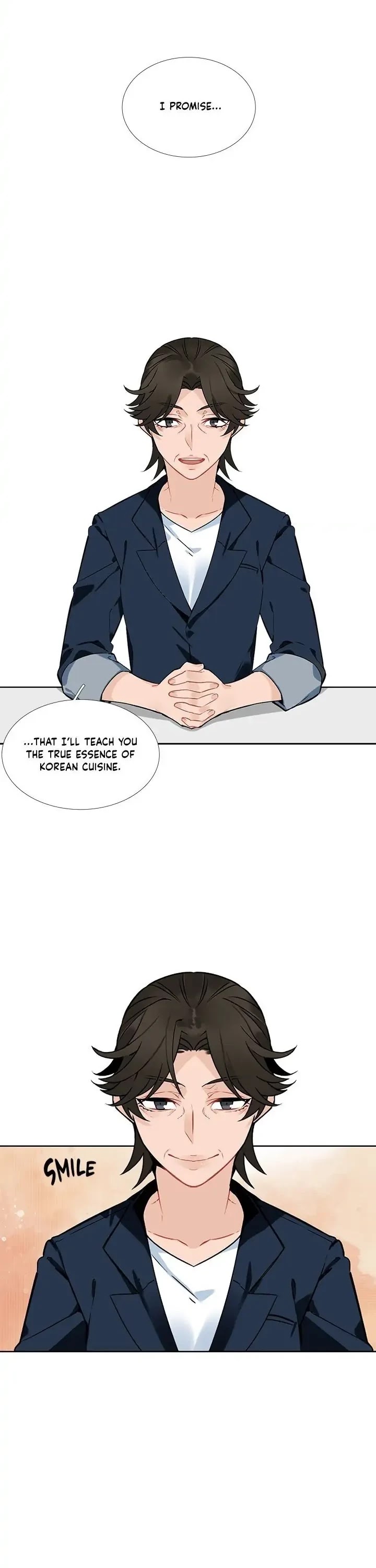 The Chef Hides His Blessing Chapter 65 page 2 - Chapter 65