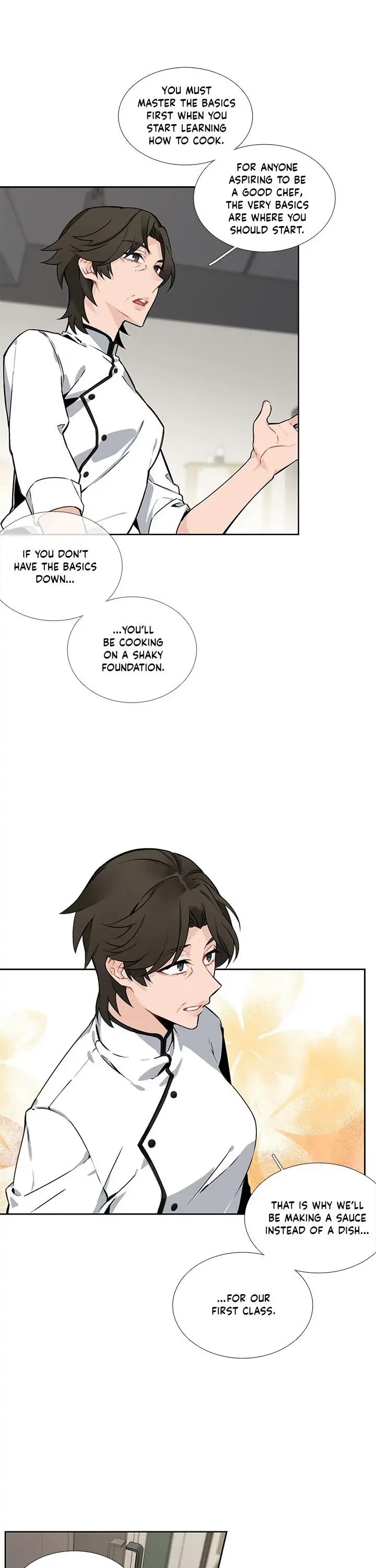 The Chef Hides His Blessing Chapter 65 page 21 - Chapter 65