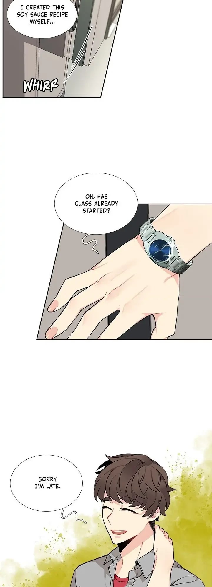 The Chef Hides His Blessing Chapter 65 page 22 - Chapter 65