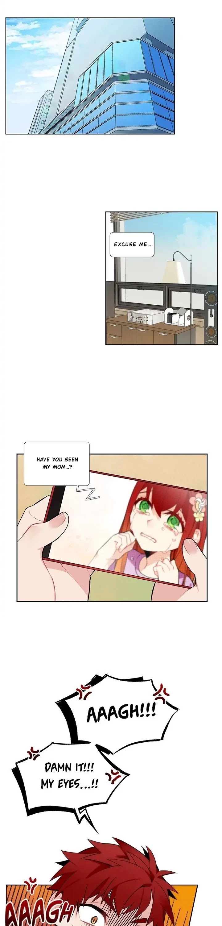 The Chef Hides His Blessing Chapter 65 page 3 - Chapter 65