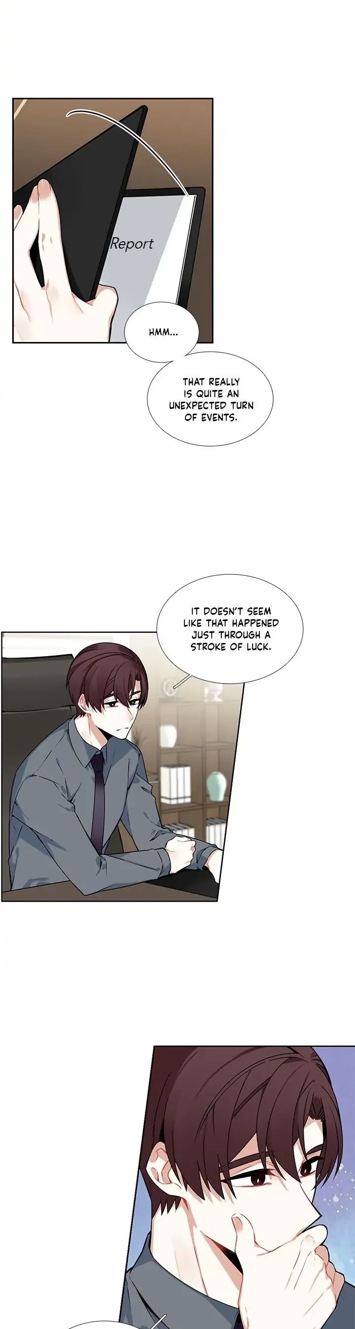 The Chef Hides His Blessing Chapter 65 page 7 - Chapter 65