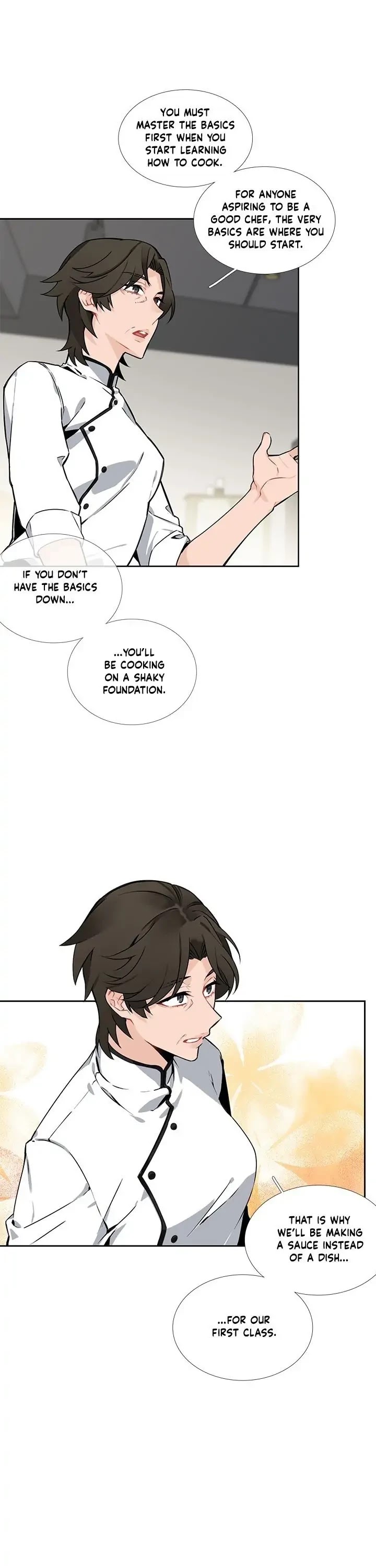 The Chef Hides His Blessing Chapter 66 page 1 - Chapter 66