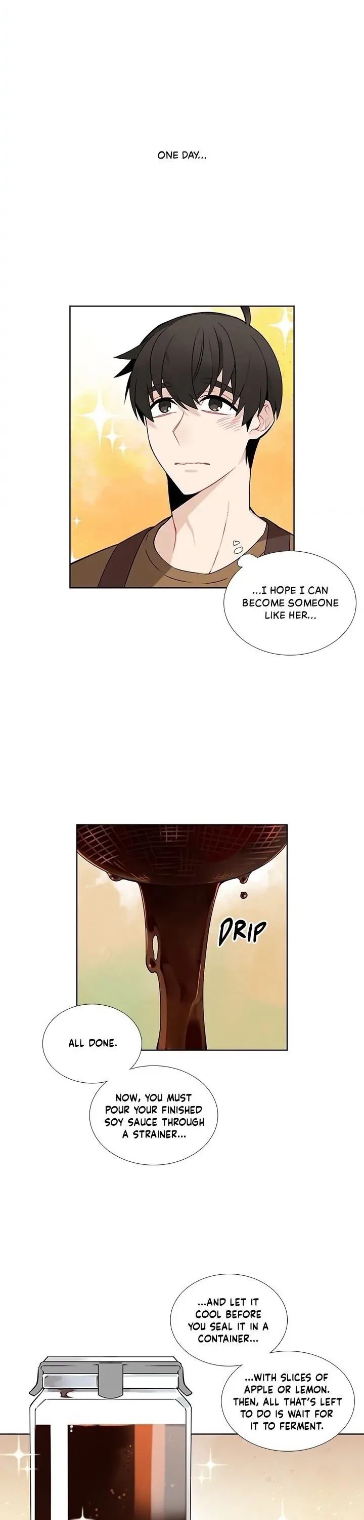The Chef Hides His Blessing Chapter 66 page 10 - Chapter 66