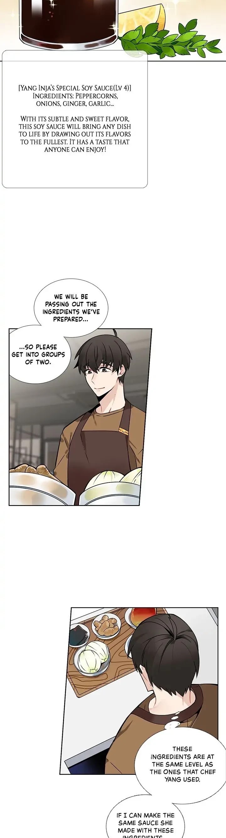 The Chef Hides His Blessing Chapter 66 page 11 - Chapter 66