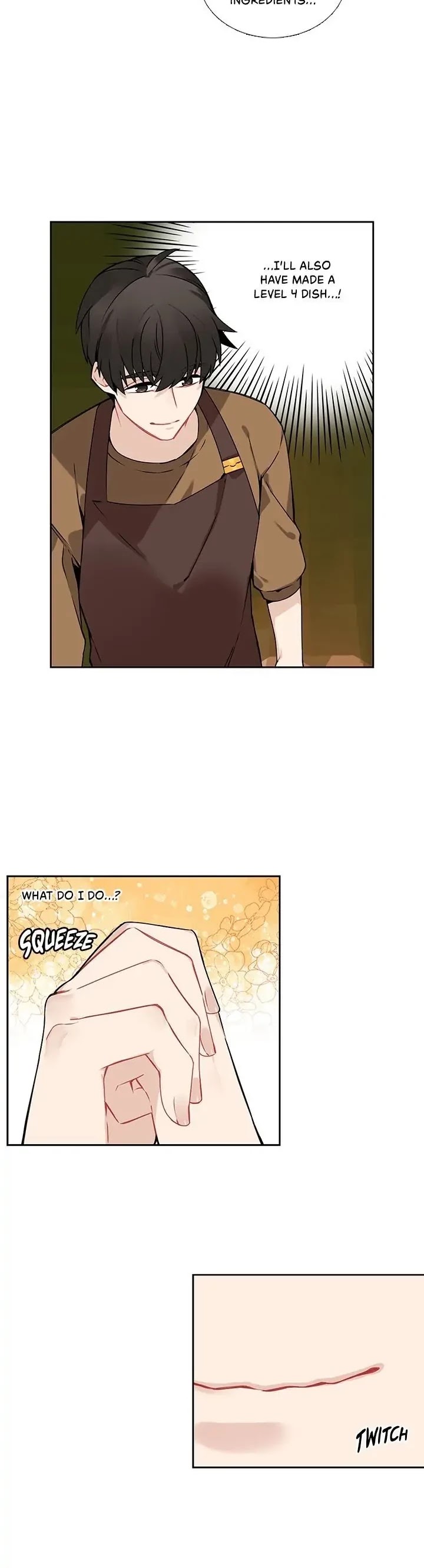 The Chef Hides His Blessing Chapter 66 page 12 - Chapter 66