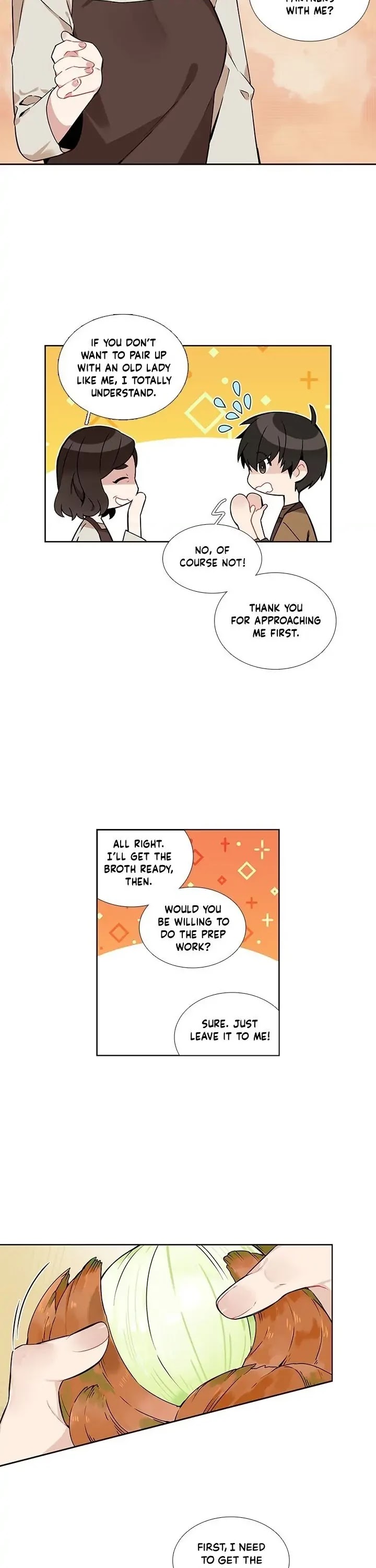 The Chef Hides His Blessing Chapter 66 page 14 - Chapter 66