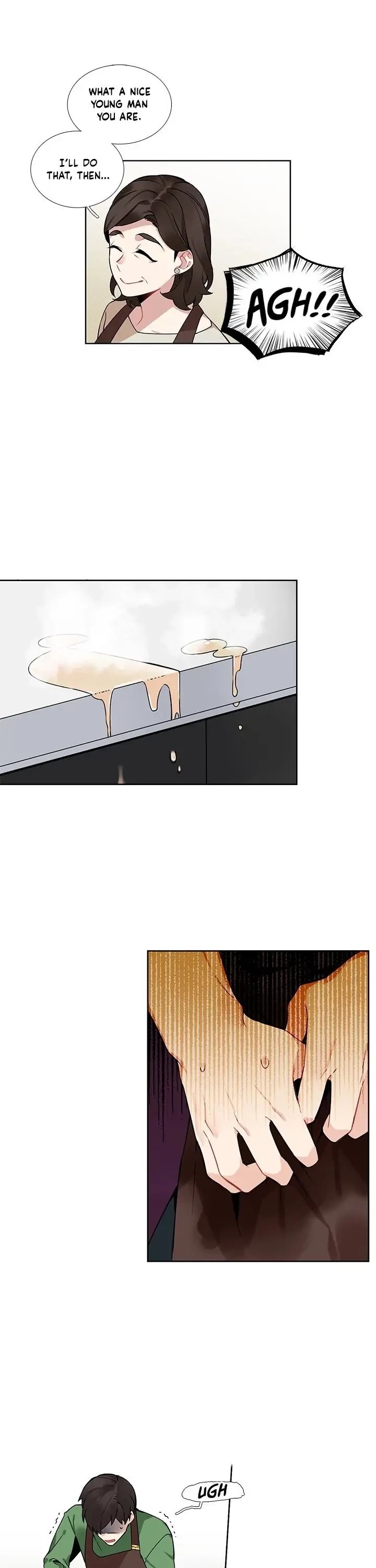 The Chef Hides His Blessing Chapter 66 page 17 - Chapter 66
