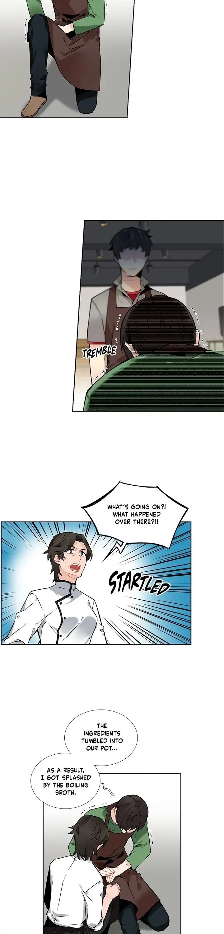 The Chef Hides His Blessing Chapter 66 page 18 - Chapter 66