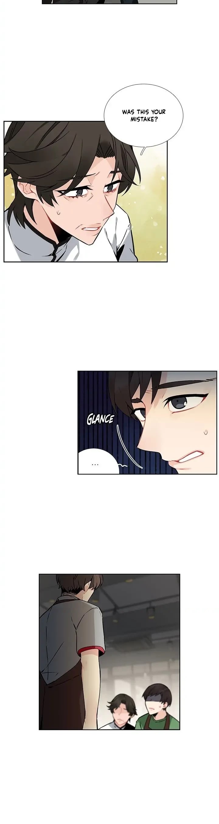 The Chef Hides His Blessing Chapter 66 page 19 - Chapter 66
