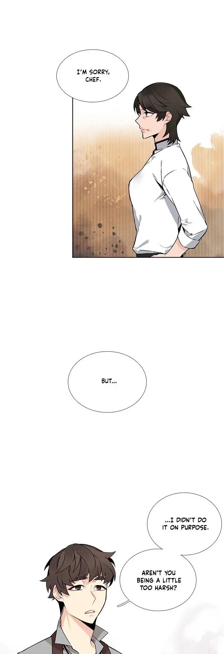 The Chef Hides His Blessing Chapter 66 page 21 - Chapter 66