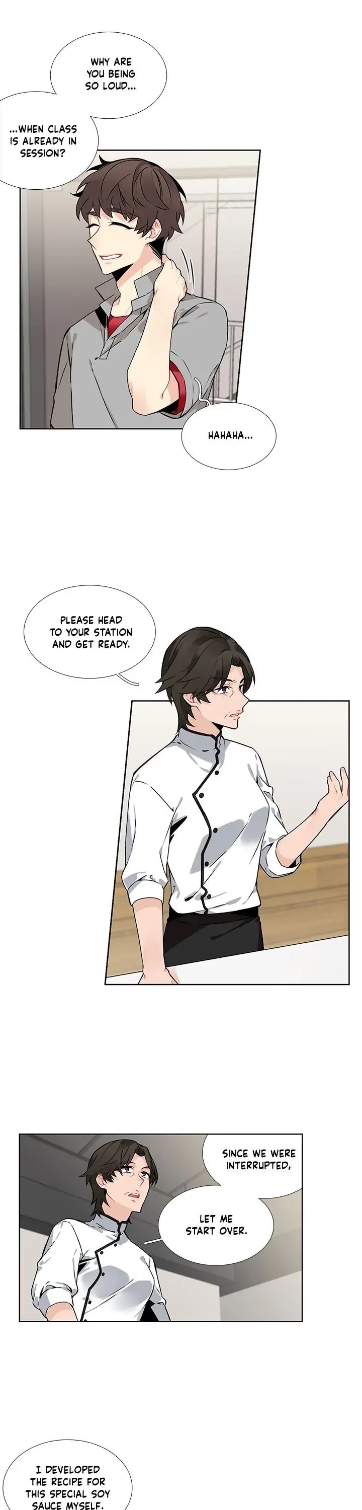 The Chef Hides His Blessing Chapter 66 page 5 - Chapter 66