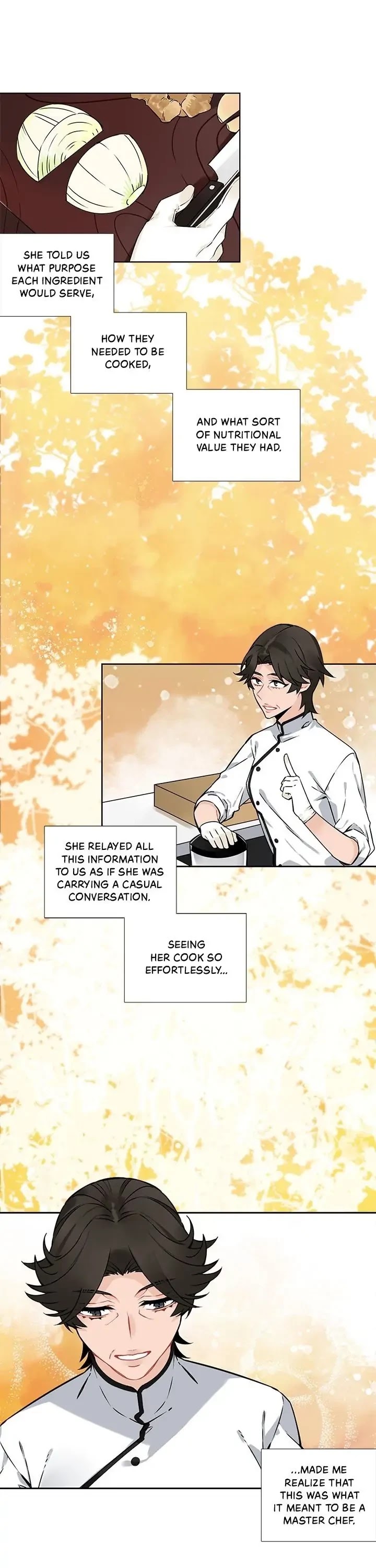 The Chef Hides His Blessing Chapter 66 page 9 - Chapter 66