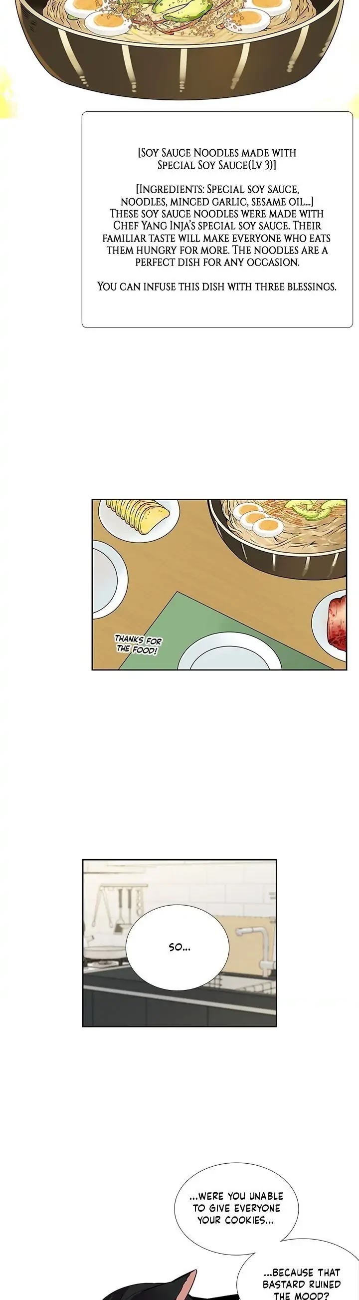The Chef Hides His Blessing Chapter 67 page 11 - Chapter 67