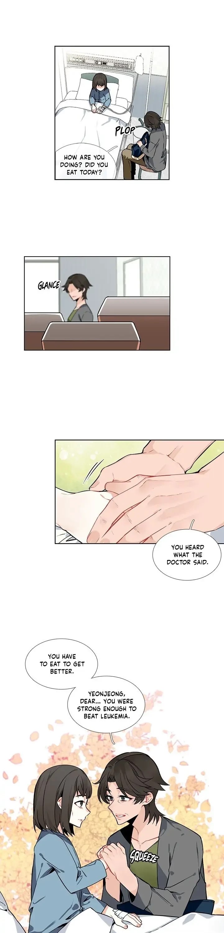 The Chef Hides His Blessing Chapter 67 page 17 - Chapter 67
