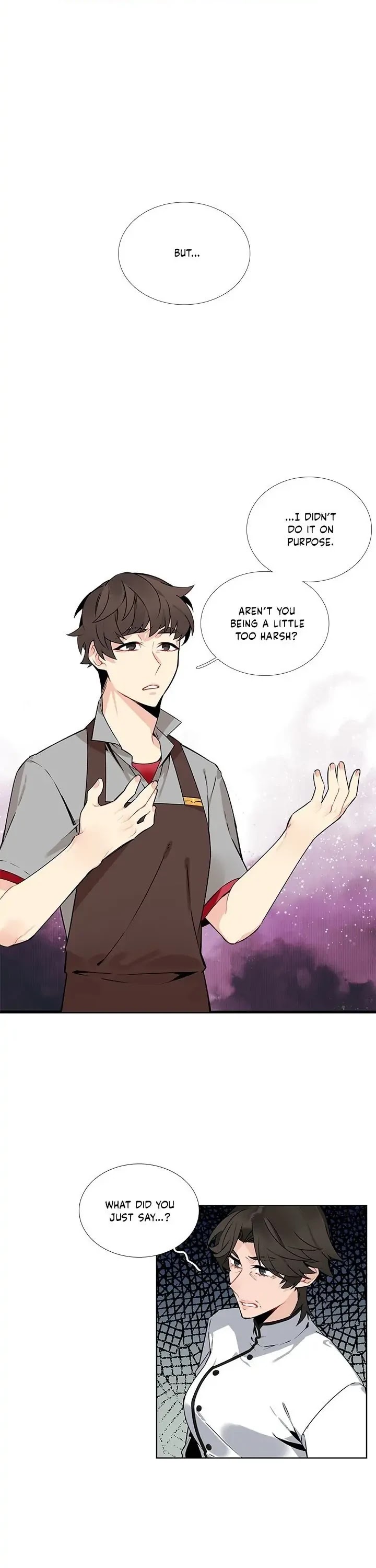 The Chef Hides His Blessing Chapter 67 page 2 - Chapter 67